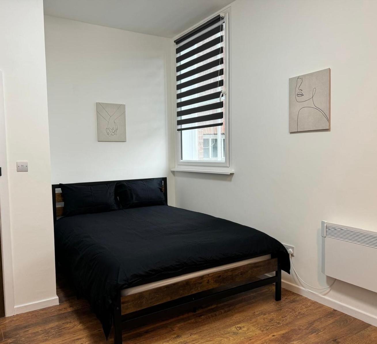 Studio In Bolton Town, Short Stay Studio 9 Экстерьер фото