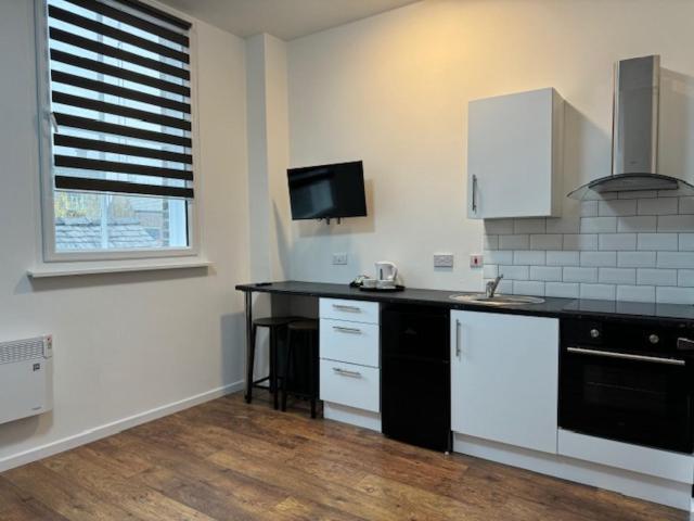 Studio In Bolton Town, Short Stay Studio 9 Экстерьер фото